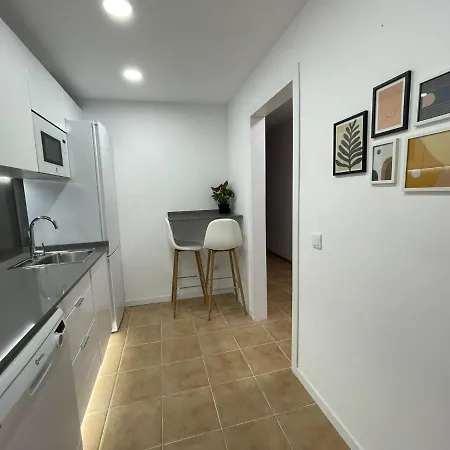 Apartmán Sauces