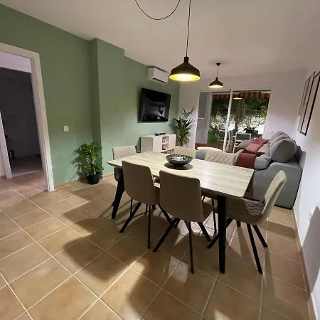 Sauces Apartmán *