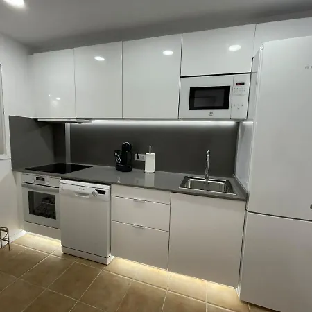 Sauces Apartmán Los Cristianos (Tenerife)