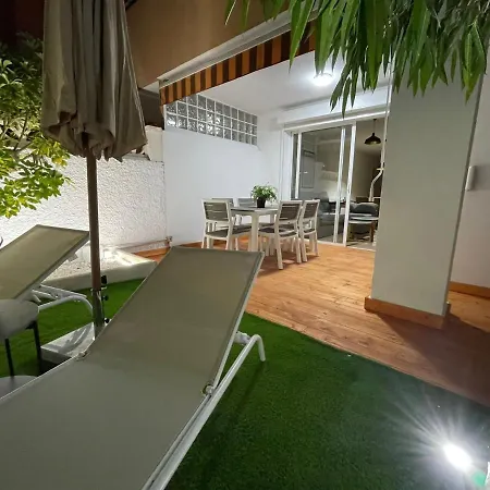 Apartmán Sauces Los Cristianos (Tenerife)