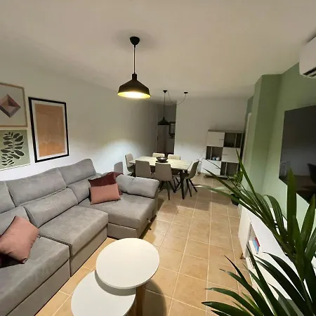 Sauces Apartmán *