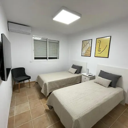 Apartamento Sauces *